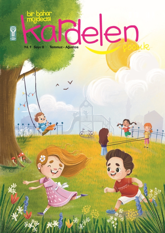 Kardelen Dergisinin 8. Sayısı Yayımlandı