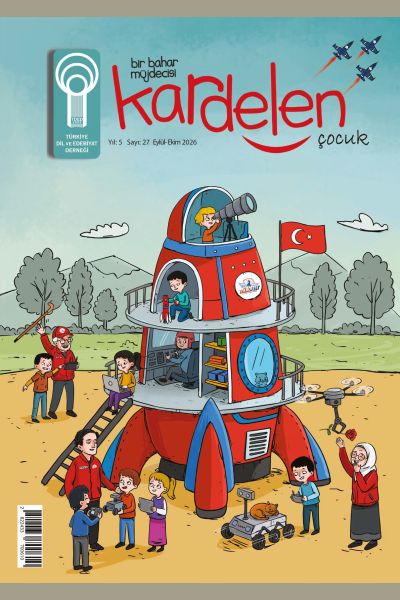 Dergi Resmi